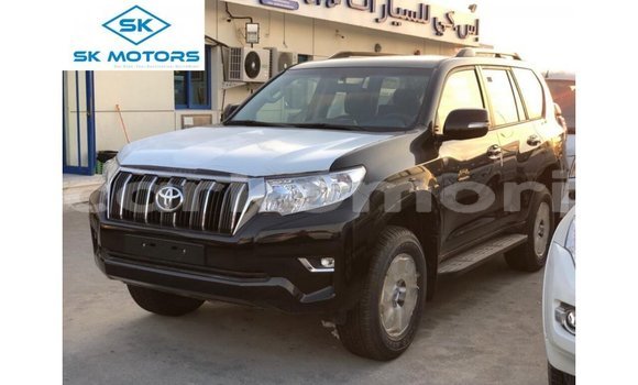 Acheter Import Voiture Toyota Prado Noir à Import - Dubai, Grande Comore Acheter Import Voiture Toyota Prado Noir à Import - Dubai, Grande Comore