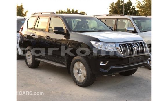 Acheter Import Voiture Toyota Prado Noir à Import - Dubai, Grande Comore Acheter Import Voiture Toyota Prado Noir à Import - Dubai, Grande Comore