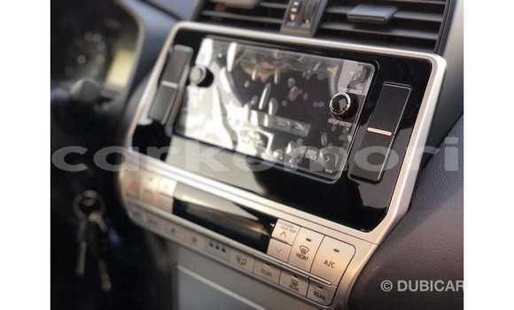 Acheter Import Voiture Toyota Prado Noir à Import - Dubai, Grande Comore Acheter Import Voiture Toyota Prado Noir à Import - Dubai, Grande Comore