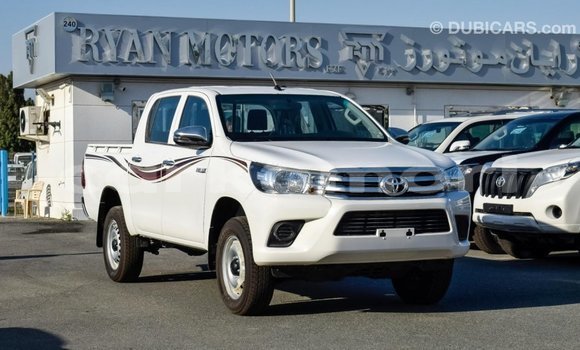 Buy Import Toyota Hilux White Car in Import - Dubai in Great Comore Buy Import Toyota Hilux White Car in Import - Dubai in Great Comore