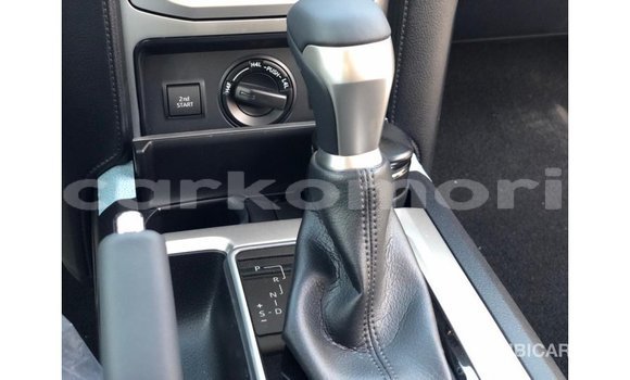 Acheter Import Voiture Toyota Prado Noir à Import - Dubai, Grande Comore Acheter Import Voiture Toyota Prado Noir à Import - Dubai, Grande Comore