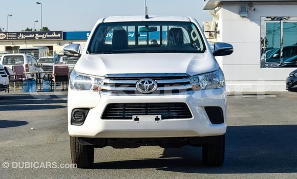Buy Import Toyota Hilux White Car in Import - Dubai in Great Comore Buy Import Toyota Hilux White Car in Import - Dubai in Great Comore