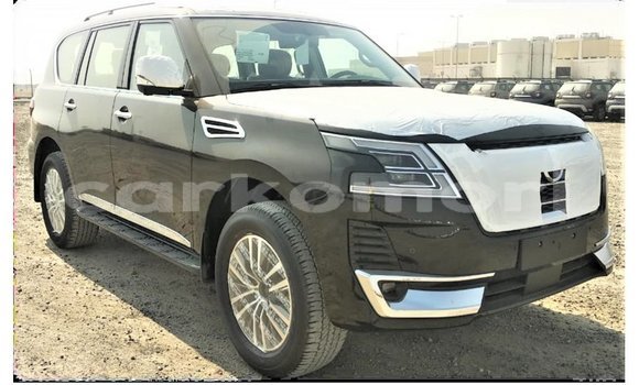 Acheter Import Voiture Nissan Patrol Noir à Import - Dubai, Grande Comore Acheter Import Voiture Nissan Patrol Noir à Import - Dubai, Grande Comore