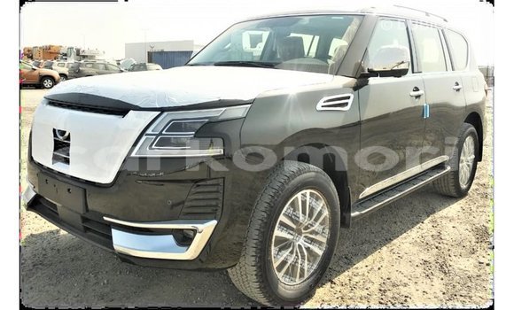 Acheter Import Voiture Nissan Patrol Noir à Import - Dubai, Grande Comore Acheter Import Voiture Nissan Patrol Noir à Import - Dubai, Grande Comore
