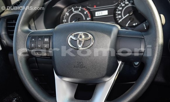 Buy Import Toyota Hilux White Car in Import - Dubai in Great Comore Buy Import Toyota Hilux White Car in Import - Dubai in Great Comore