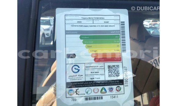 Buy Import Toyota Fortuner Other Car in Import - Dubai in Great Comore Buy Import Toyota Fortuner Other Car in Import - Dubai in Great Comore