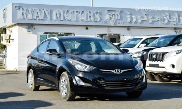 Buy Import Hyundai Elantra Black Car in Import - Dubai in Great Comore Buy Import Hyundai Elantra Black Car in Import - Dubai in Great Comore
