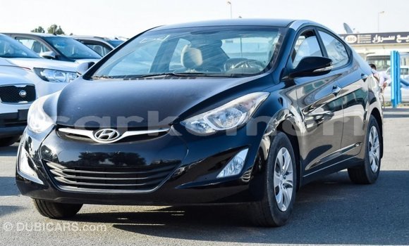 Buy Import Hyundai Elantra Black Car in Import - Dubai in Great Comore Buy Import Hyundai Elantra Black Car in Import - Dubai in Great Comore