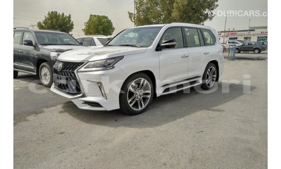 Buy Import Lexus LX White Car in Import - Dubai in Great Comore Buy Import Lexus LX White Car in Import - Dubai in Great Comore