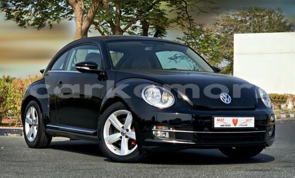 Acheter Import Voiture Volkswagen Beetle Noir à Import - Dubai, Grande Comore
