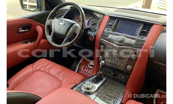 Buy Import Nissan Patrol White Car in Import - Dubai in Great Comore Buy Import Nissan Patrol White Car in Import - Dubai in Great Comore