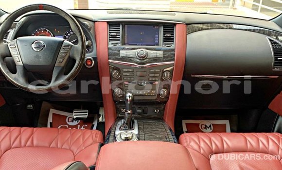 Buy Import Nissan Patrol White Car in Import - Dubai in Great Comore Buy Import Nissan Patrol White Car in Import - Dubai in Great Comore