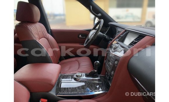 Buy Import Nissan Patrol White Car in Import - Dubai in Great Comore Buy Import Nissan Patrol White Car in Import - Dubai in Great Comore