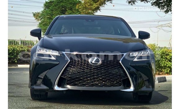 Buy Import Lexus GS Black Car in Import - Dubai in Great Comore Buy Import Lexus GS Black Car in Import - Dubai in Great Comore