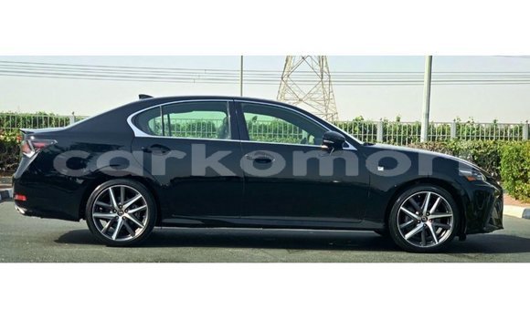 Buy Import Lexus GS Black Car in Import - Dubai in Great Comore Buy Import Lexus GS Black Car in Import - Dubai in Great Comore