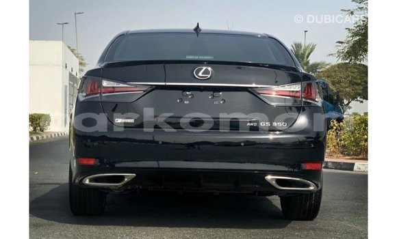 Buy Import Lexus GS Black Car in Import - Dubai in Great Comore Buy Import Lexus GS Black Car in Import - Dubai in Great Comore