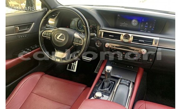 Buy Import Lexus GS Black Car in Import - Dubai in Great Comore Buy Import Lexus GS Black Car in Import - Dubai in Great Comore