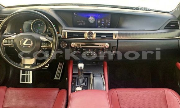 Buy Import Lexus GS Black Car in Import - Dubai in Great Comore Buy Import Lexus GS Black Car in Import - Dubai in Great Comore