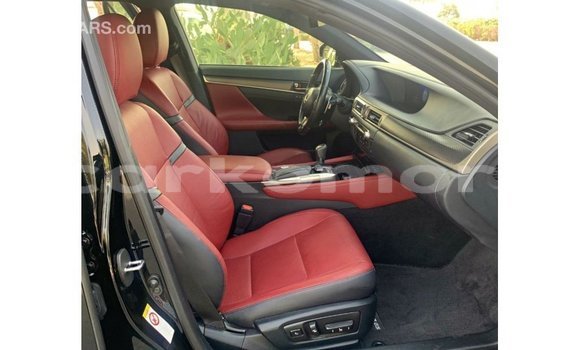 Buy Import Lexus GS Black Car in Import - Dubai in Great Comore Buy Import Lexus GS Black Car in Import - Dubai in Great Comore