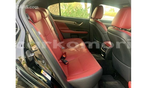Buy Import Lexus GS Black Car in Import - Dubai in Great Comore Buy Import Lexus GS Black Car in Import - Dubai in Great Comore