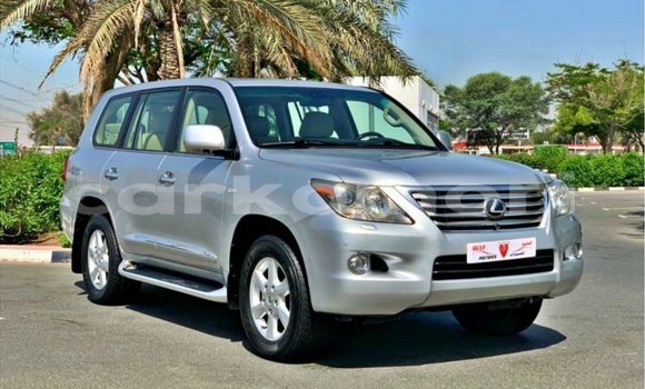 Buy Import Lexus LX Other Car in Import - Dubai in Great Comore Buy Import Lexus LX Other Car in Import - Dubai in Great Comore