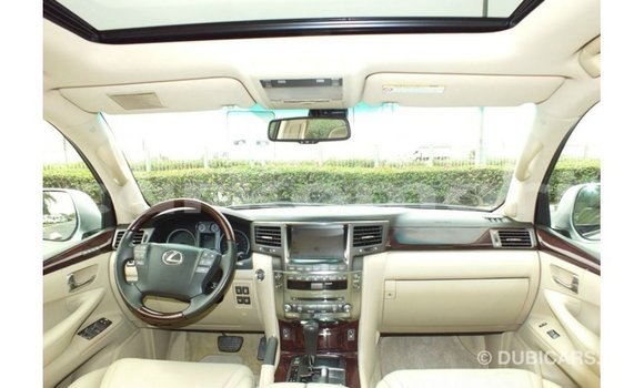 Buy Import Lexus LX Other Car in Import - Dubai in Great Comore Buy Import Lexus LX Other Car in Import - Dubai in Great Comore