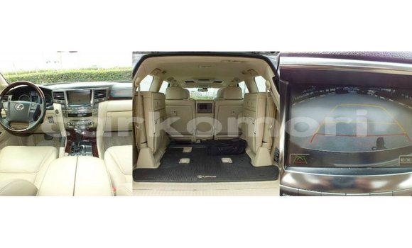 Buy Import Lexus LX Other Car in Import - Dubai in Great Comore Buy Import Lexus LX Other Car in Import - Dubai in Great Comore