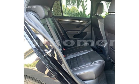 Buy Import Volkswagen Golf Black Car in Import - Dubai in Great Comore Buy Import Volkswagen Golf Black Car in Import - Dubai in Great Comore