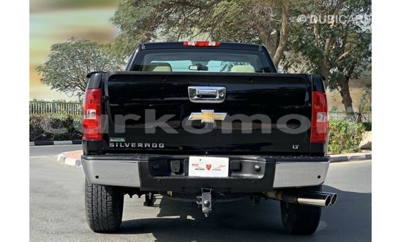 Buy Import Chevrolet Silverado Black Car in Import - Dubai in Great Comore Buy Import Chevrolet Silverado Black Car in Import - Dubai in Great Comore