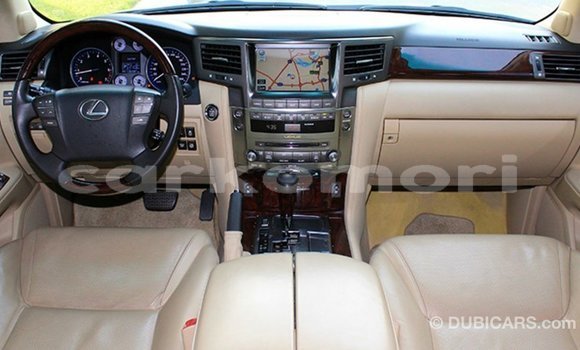 Buy Import Lexus LX White Car in Import - Dubai in Great Comore Buy Import Lexus LX White Car in Import - Dubai in Great Comore