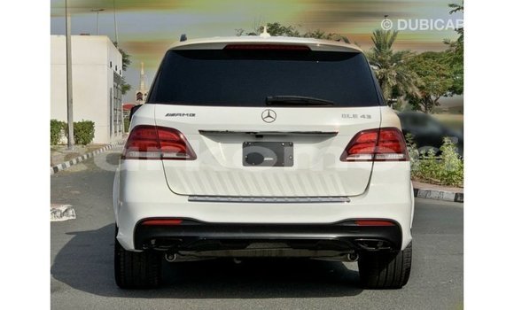 Buy Import Mercedes-Benz GLE White Car in Import - Dubai in Great Comore Buy Import Mercedes-Benz GLE White Car in Import - Dubai in Great Comore