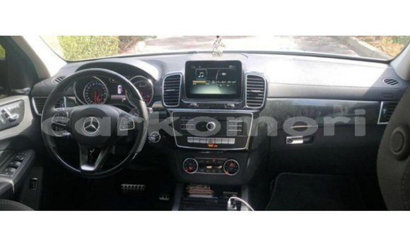 Buy Import Mercedes-Benz GLE White Car in Import - Dubai in Great Comore Buy Import Mercedes-Benz GLE White Car in Import - Dubai in Great Comore