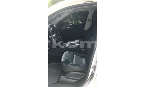 Buy Import Mercedes-Benz GLE White Car in Import - Dubai in Great Comore Buy Import Mercedes-Benz GLE White Car in Import - Dubai in Great Comore