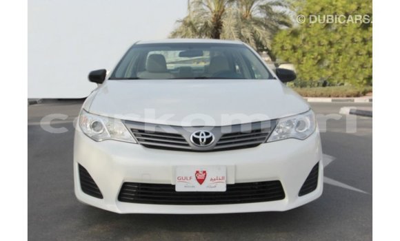 Buy Import Toyota Camry White Car in Import - Dubai in Great Comore Buy Import Toyota Camry White Car in Import - Dubai in Great Comore