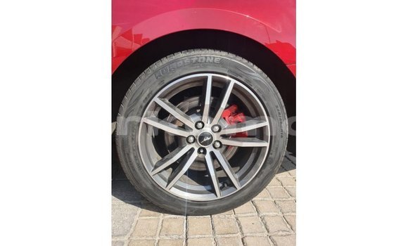 Acheter Import Voiture Ford Mustang Rouge à Import - Dubai, Grande Comore Acheter Import Voiture Ford Mustang Rouge à Import - Dubai, Grande Comore