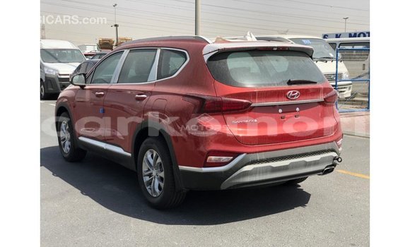Acheter Import Voiture Hyundai Santa Fe Rouge à Import - Dubai, Grande Comore Acheter Import Voiture Hyundai Santa Fe Rouge à Import - Dubai, Grande Comore