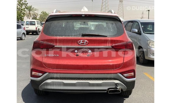 Acheter Import Voiture Hyundai Santa Fe Rouge à Import - Dubai, Grande Comore Acheter Import Voiture Hyundai Santa Fe Rouge à Import - Dubai, Grande Comore