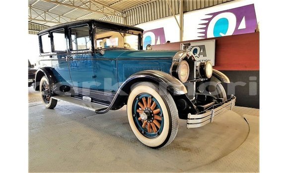 Acheter Import Voiture Buick Electra Bleu à Import - Dubai, Grande Comore