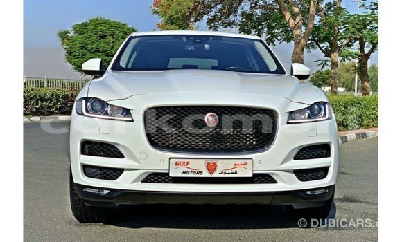 Buy Import Jaguar F-Pace White Car in Import - Dubai in Great Comore Buy Import Jaguar F-Pace White Car in Import - Dubai in Great Comore