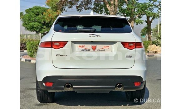 Buy Import Jaguar F-Pace White Car in Import - Dubai in Great Comore Buy Import Jaguar F-Pace White Car in Import - Dubai in Great Comore