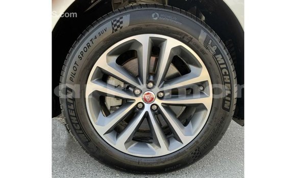 Buy Import Jaguar F-Pace White Car in Import - Dubai in Great Comore Buy Import Jaguar F-Pace White Car in Import - Dubai in Great Comore