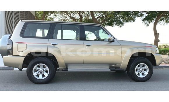 Buy Import Nissan Patrol Other Car in Import - Dubai in Great Comore Buy Import Nissan Patrol Other Car in Import - Dubai in Great Comore