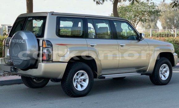 Buy Import Nissan Patrol Other Car in Import - Dubai in Great Comore Buy Import Nissan Patrol Other Car in Import - Dubai in Great Comore