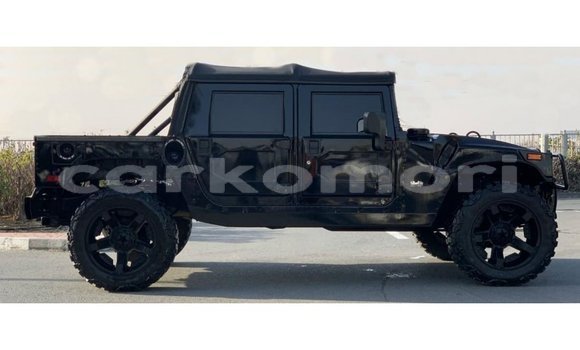 Buy Import Hummer H1 Black Car in Import - Dubai in Great Comore Buy Import Hummer H1 Black Car in Import - Dubai in Great Comore