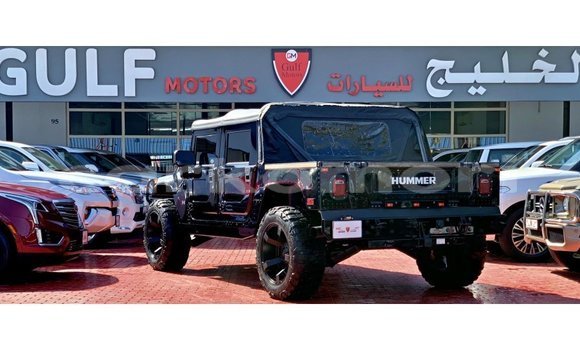 Buy Import Hummer H1 Black Car in Import - Dubai in Great Comore Buy Import Hummer H1 Black Car in Import - Dubai in Great Comore