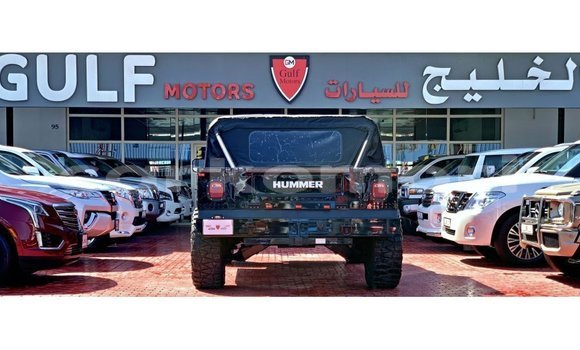 Buy Import Hummer H1 Black Car in Import - Dubai in Great Comore Buy Import Hummer H1 Black Car in Import - Dubai in Great Comore
