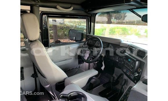 Buy Import Hummer H1 Black Car in Import - Dubai in Great Comore Buy Import Hummer H1 Black Car in Import - Dubai in Great Comore