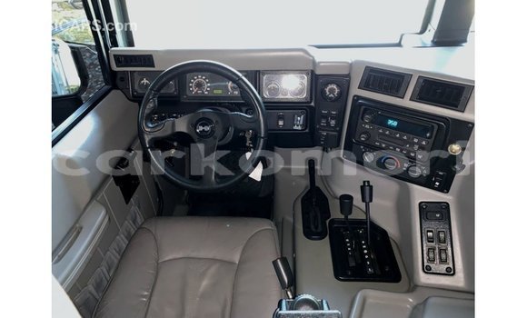 Buy Import Hummer H1 Black Car in Import - Dubai in Great Comore Buy Import Hummer H1 Black Car in Import - Dubai in Great Comore