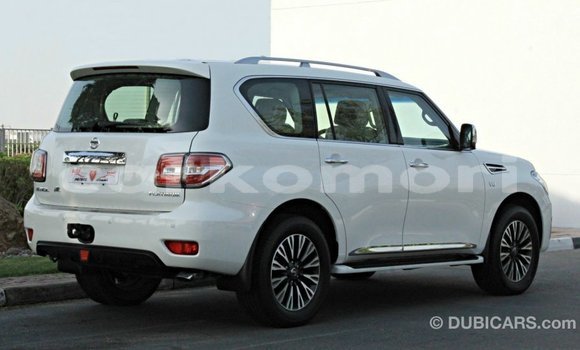 Acheter Import Voiture Nissan Patrol Blanc à Import - Dubai, Grande Comore Acheter Import Voiture Nissan Patrol Blanc à Import - Dubai, Grande Comore