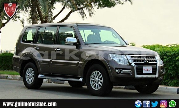 Buy Import Mitsubishi Pajero Brown Car in Import - Dubai in Great Comore Buy Import Mitsubishi Pajero Brown Car in Import - Dubai in Great Comore